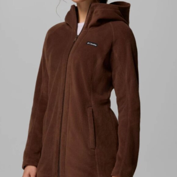 Zip Up Fleece (Columbia) - Picture 2 of 7